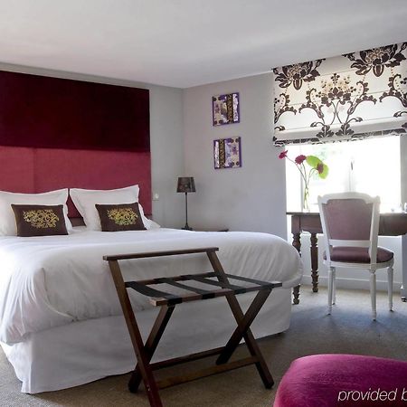 Hotel Spa Frederic Carrion Et Sa Table Gastronomique Viré 客房 照片