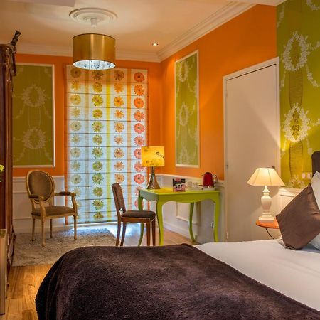 Hotel Spa Frederic Carrion Et Sa Table Gastronomique Viré 外观 照片