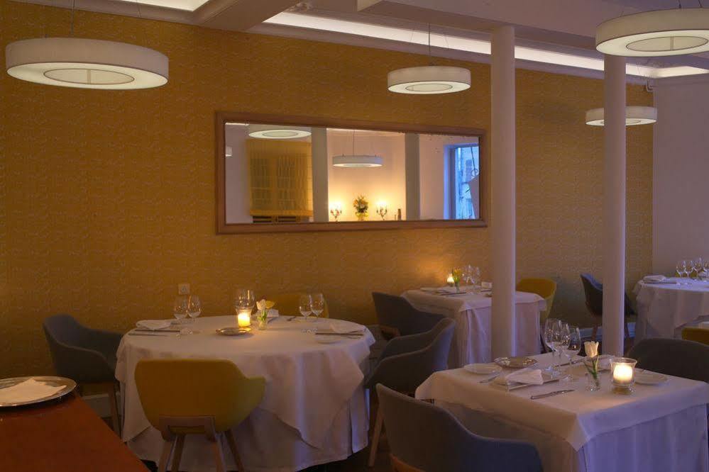 Hotel Spa Frederic Carrion Et Sa Table Gastronomique Viré 外观 照片
