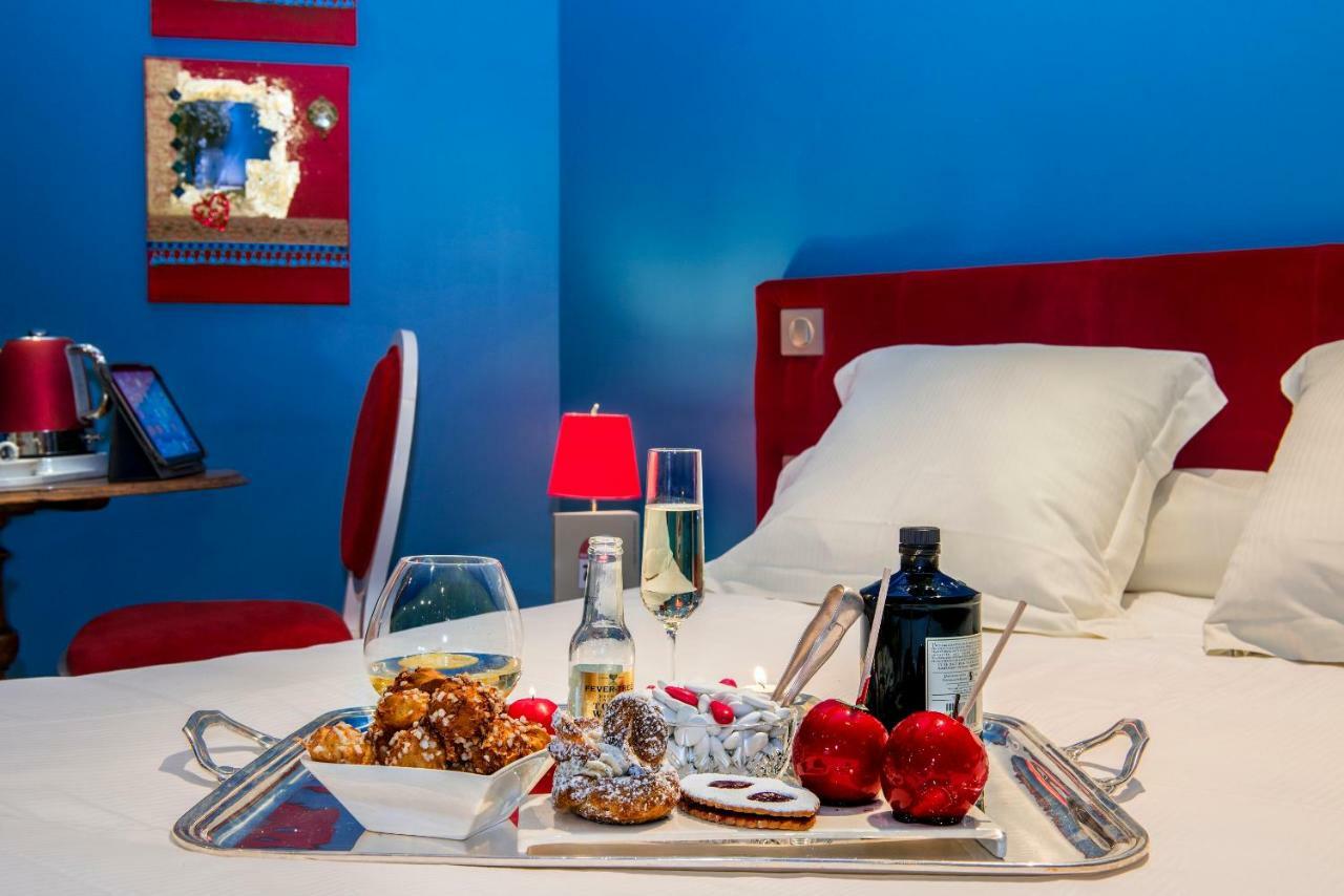 Hotel Spa Frederic Carrion Et Sa Table Gastronomique Viré 外观 照片