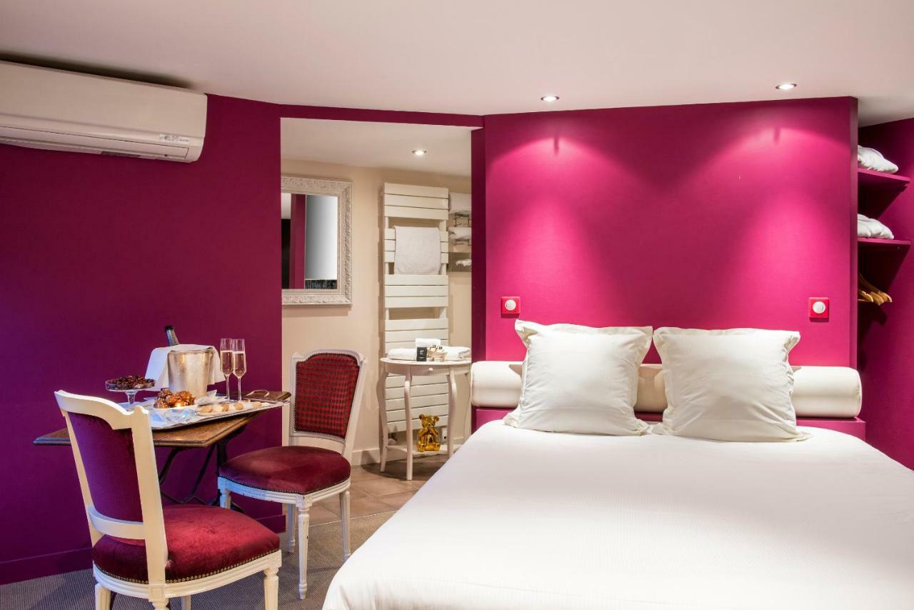 Hotel Spa Frederic Carrion Et Sa Table Gastronomique Viré 外观 照片