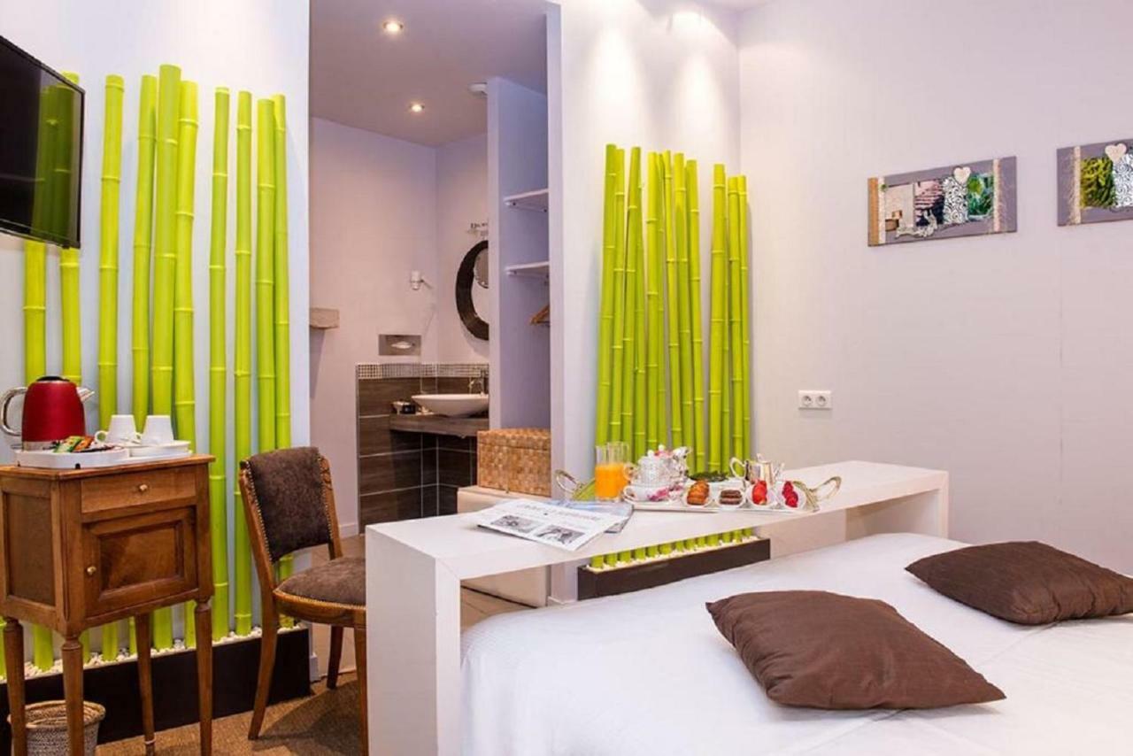 Hotel Spa Frederic Carrion Et Sa Table Gastronomique Viré 外观 照片