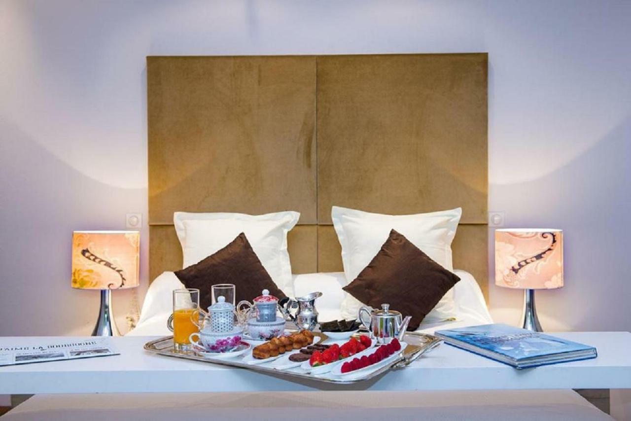 Hotel Spa Frederic Carrion Et Sa Table Gastronomique Viré 外观 照片